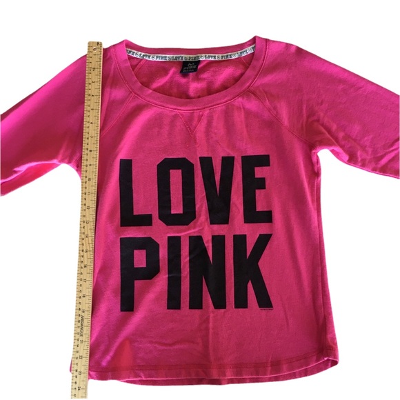 PINK Victoria’s Secret Long Sleeve Sweater - Picture 7 of 12